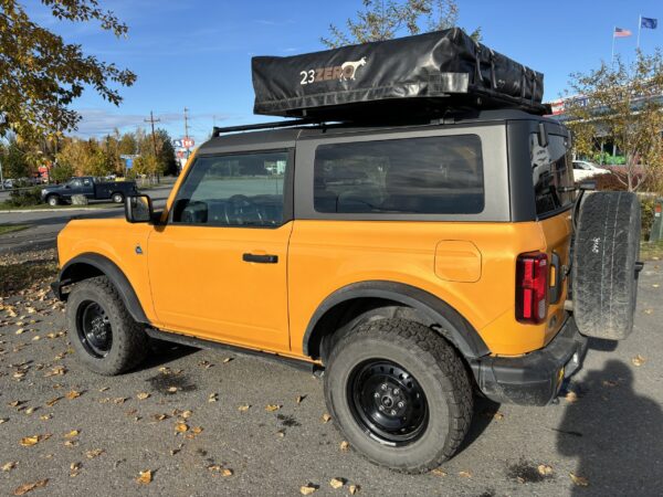 2022 Ford Bronco SUV with Tent Topper - Image 5