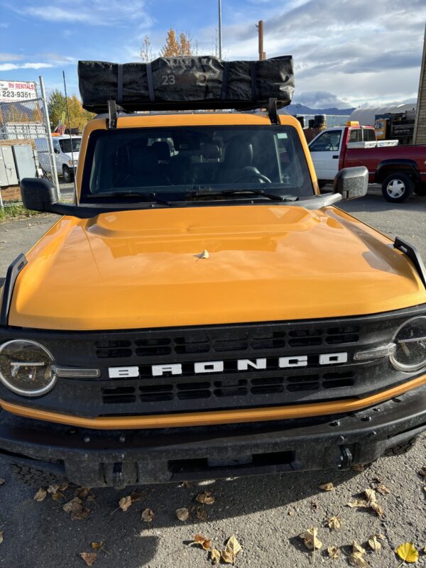 2022 Ford Bronco SUV with Tent Topper - Image 12