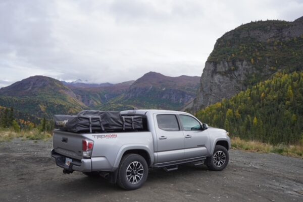 2021 Toyota Tacoma Sport with Tent Topper - Image 7